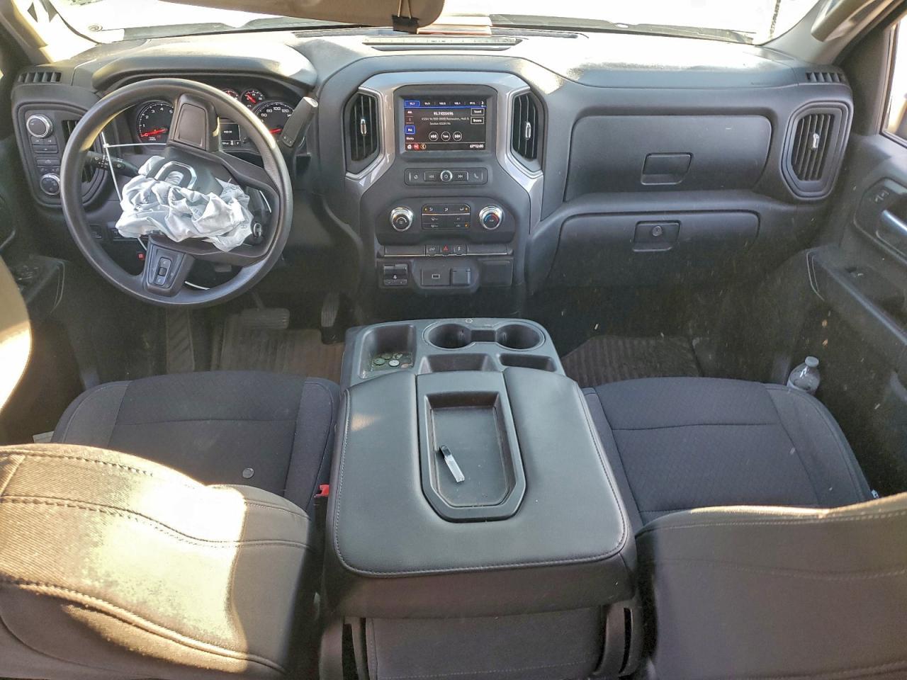2020 GMC Sierra
