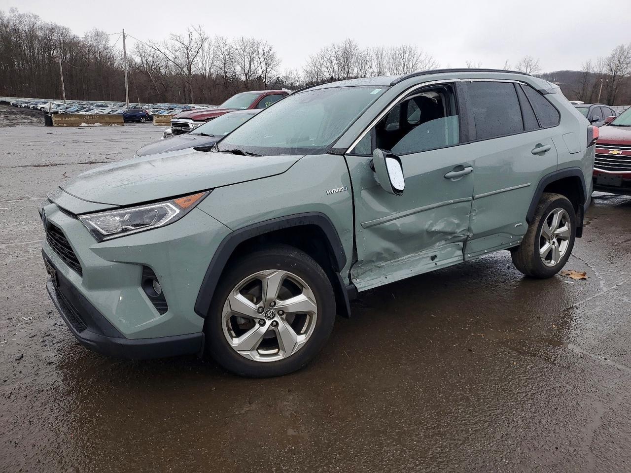 2021 TOYOTA RAV4
