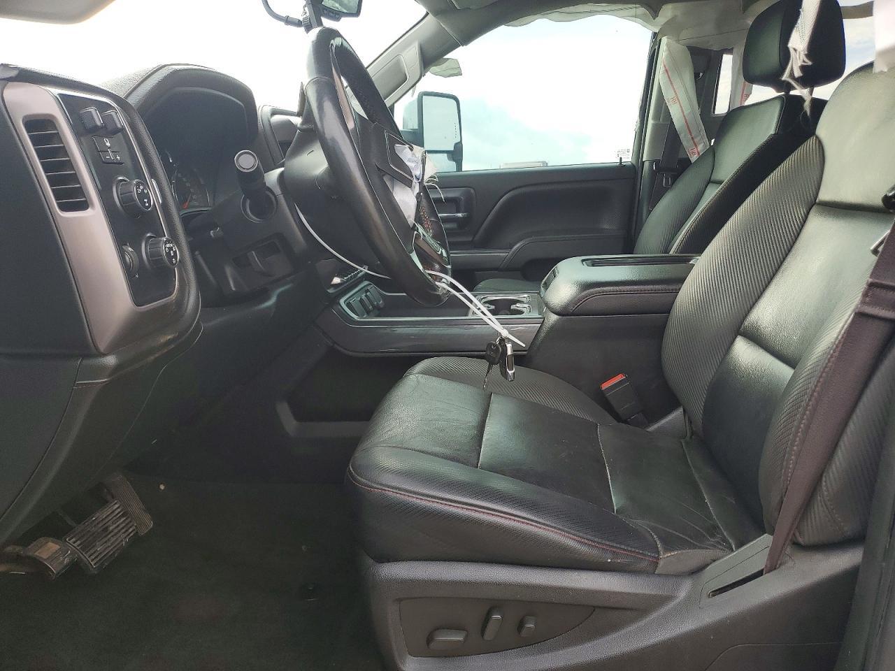 2016 GMC Sierra