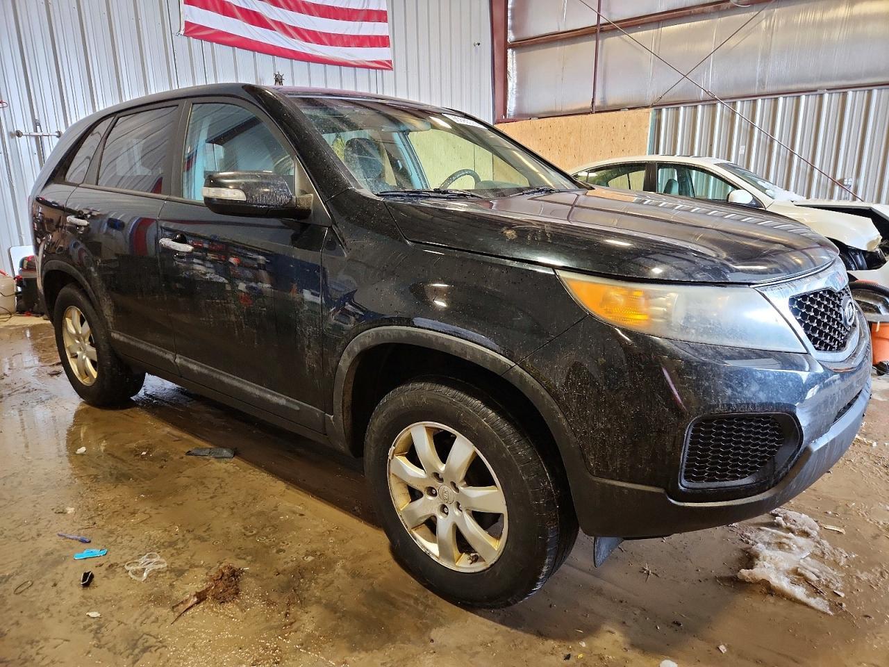 2011 KIA SORENTO