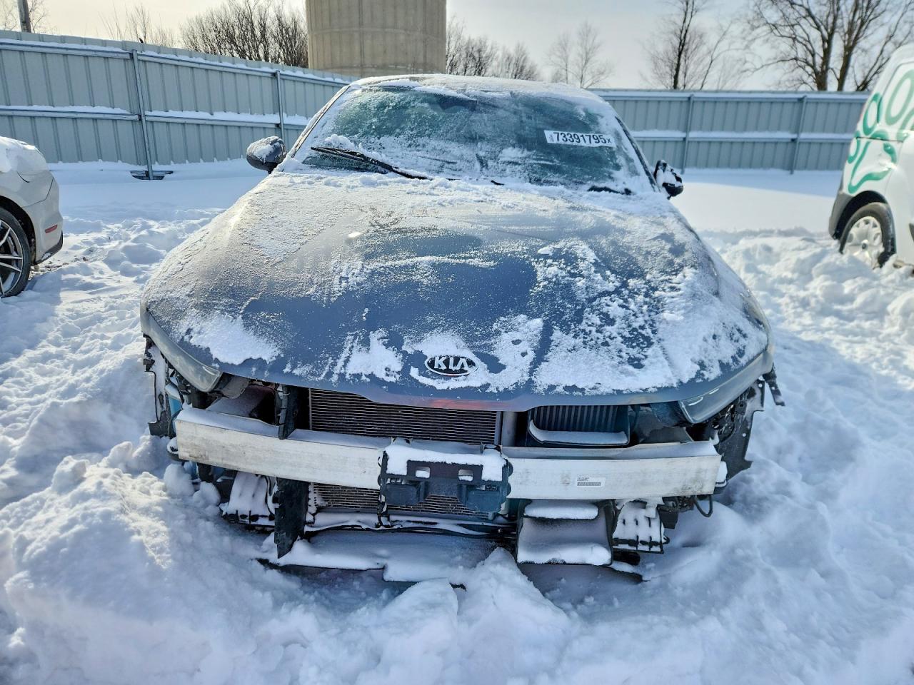 2021 KIA K5
