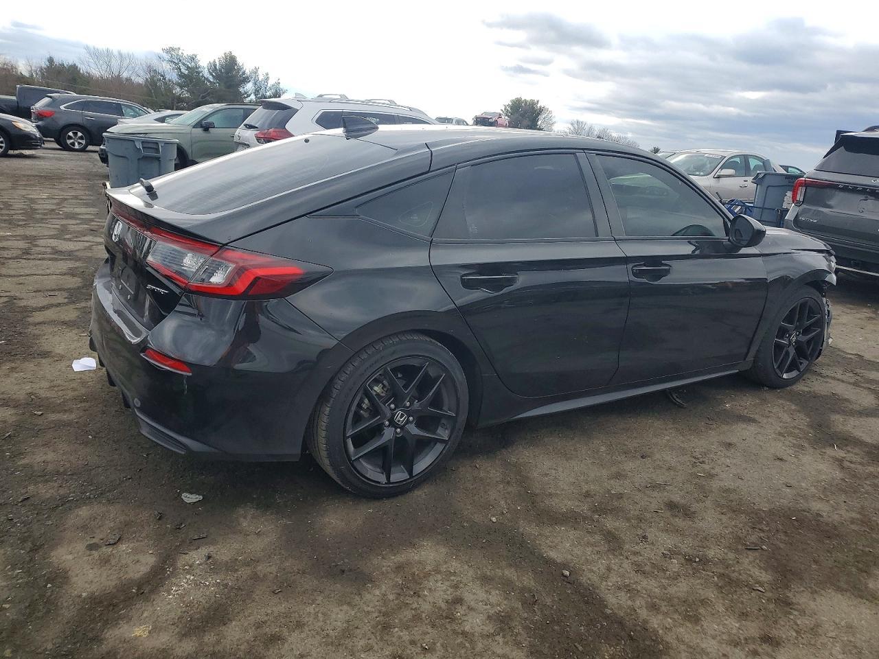 2023 HONDA CIVIC