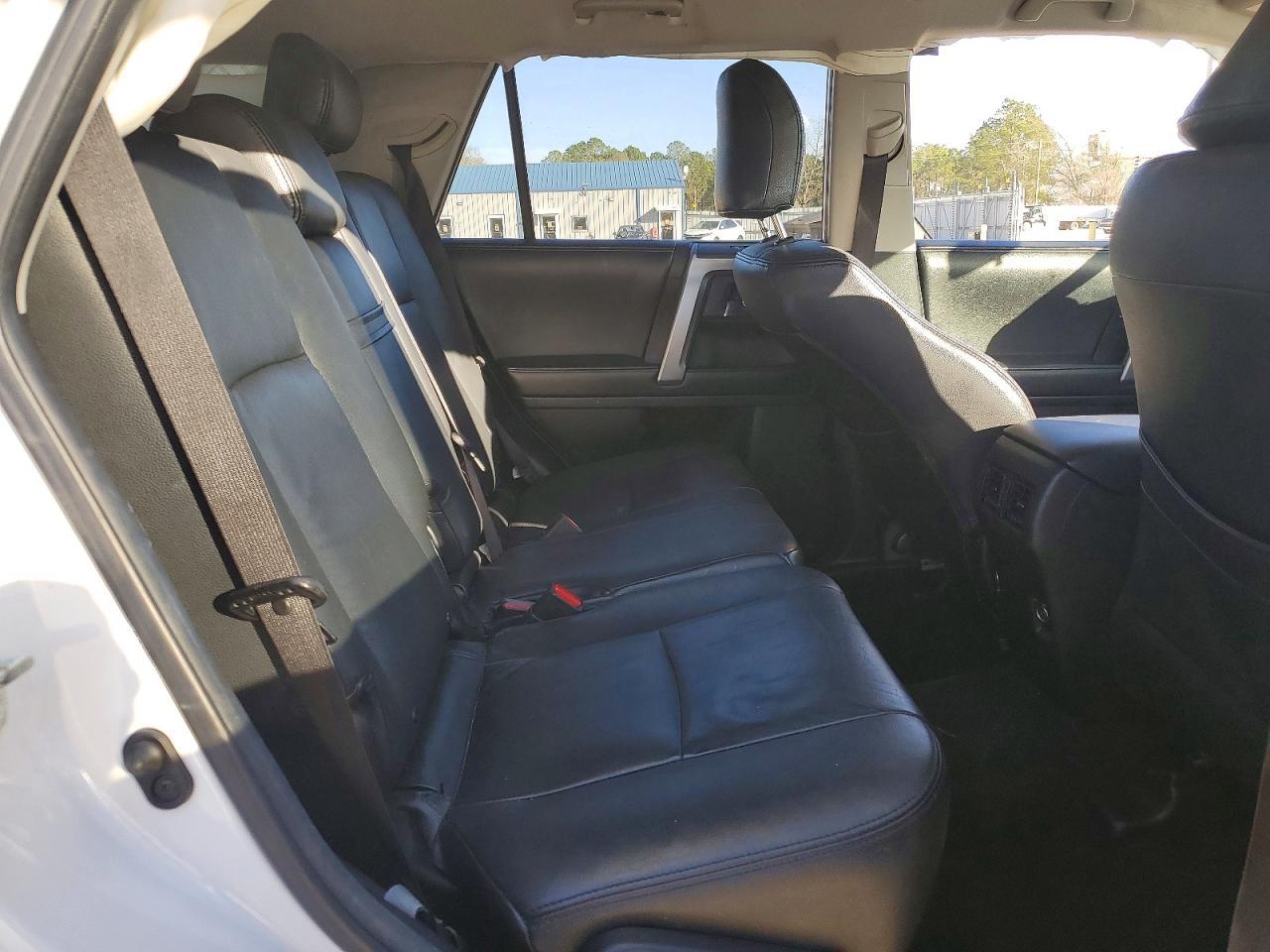 2016 TOYOTA 4Runner