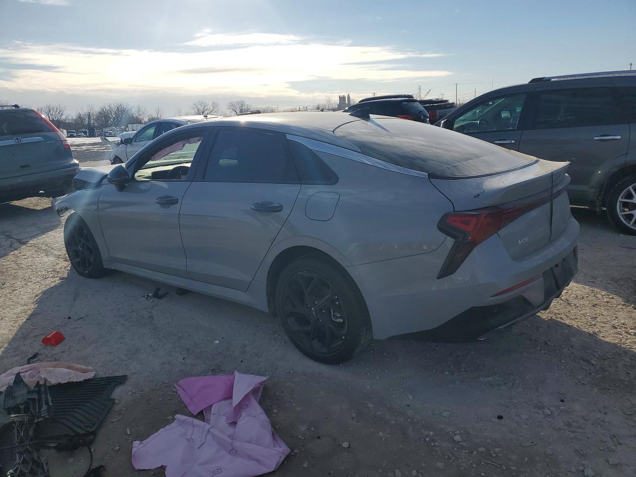 2026 KIA K5