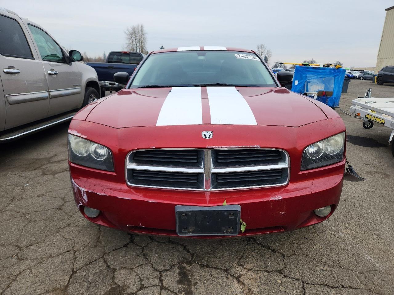 2009 DODGE CHARGER