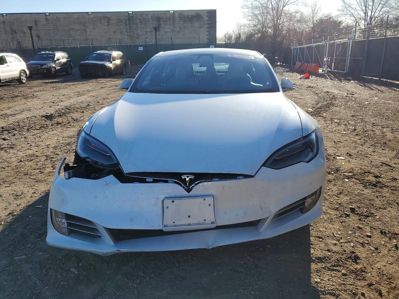 2021 TESLA MODEL S