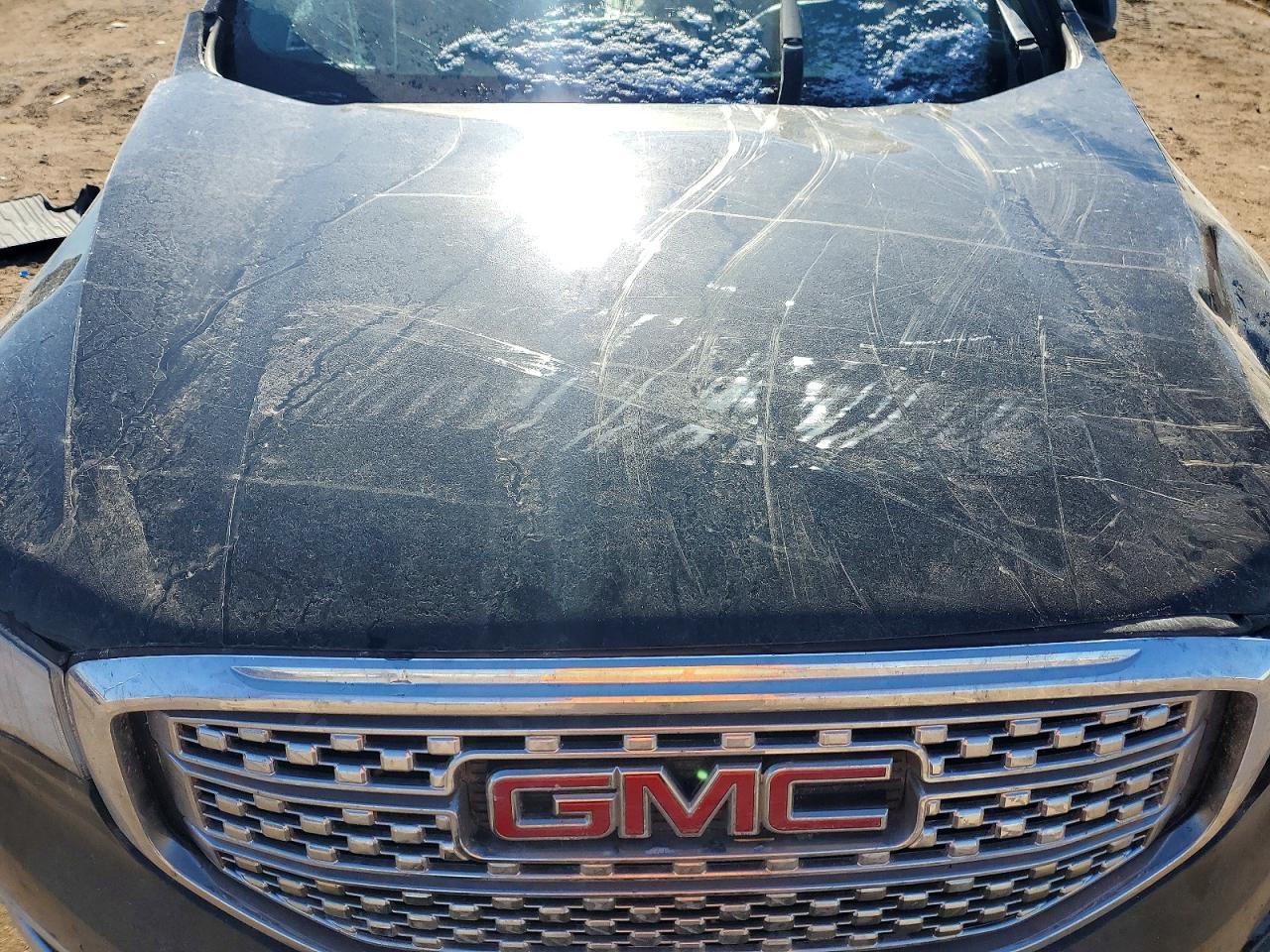 2019 GMC ACADIA