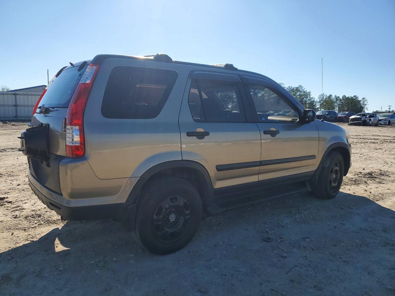 2006 HONDA CR-V