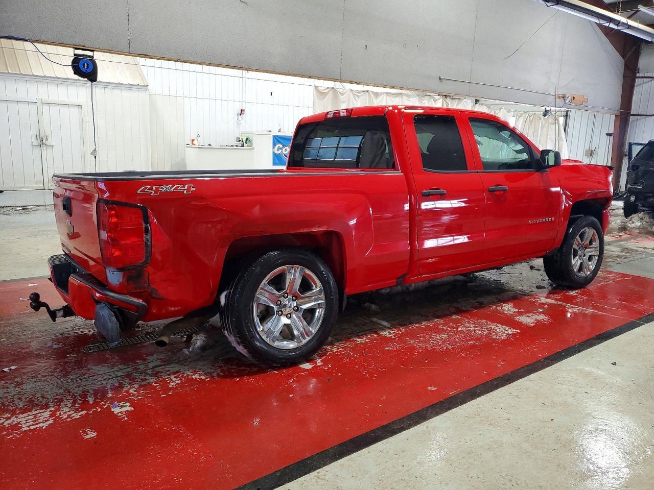 2016 CHEVROLET Silverado
