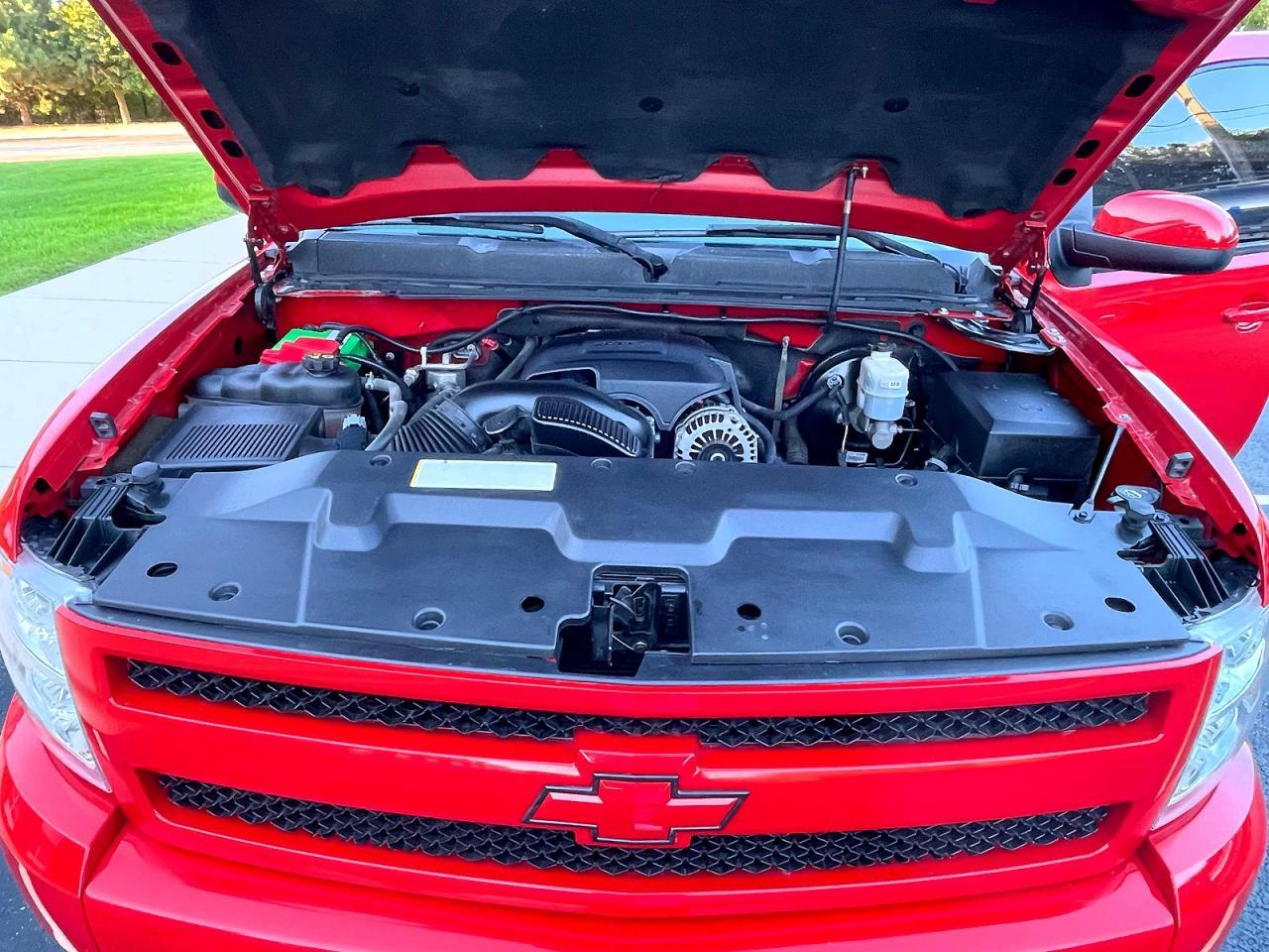 2011 CHEVROLET SILVERADO 1500
