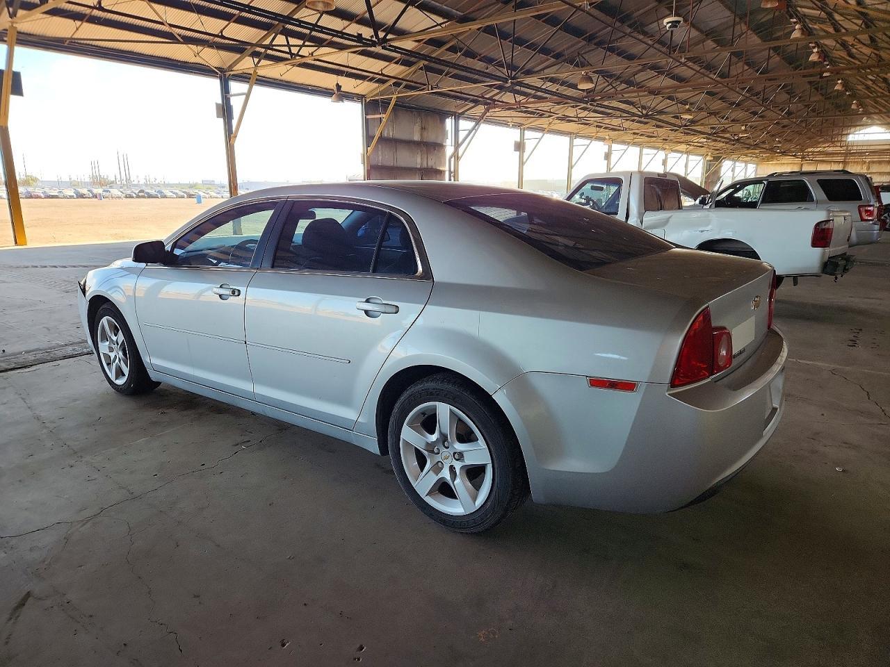 2012 CHEVROLET MALIBU