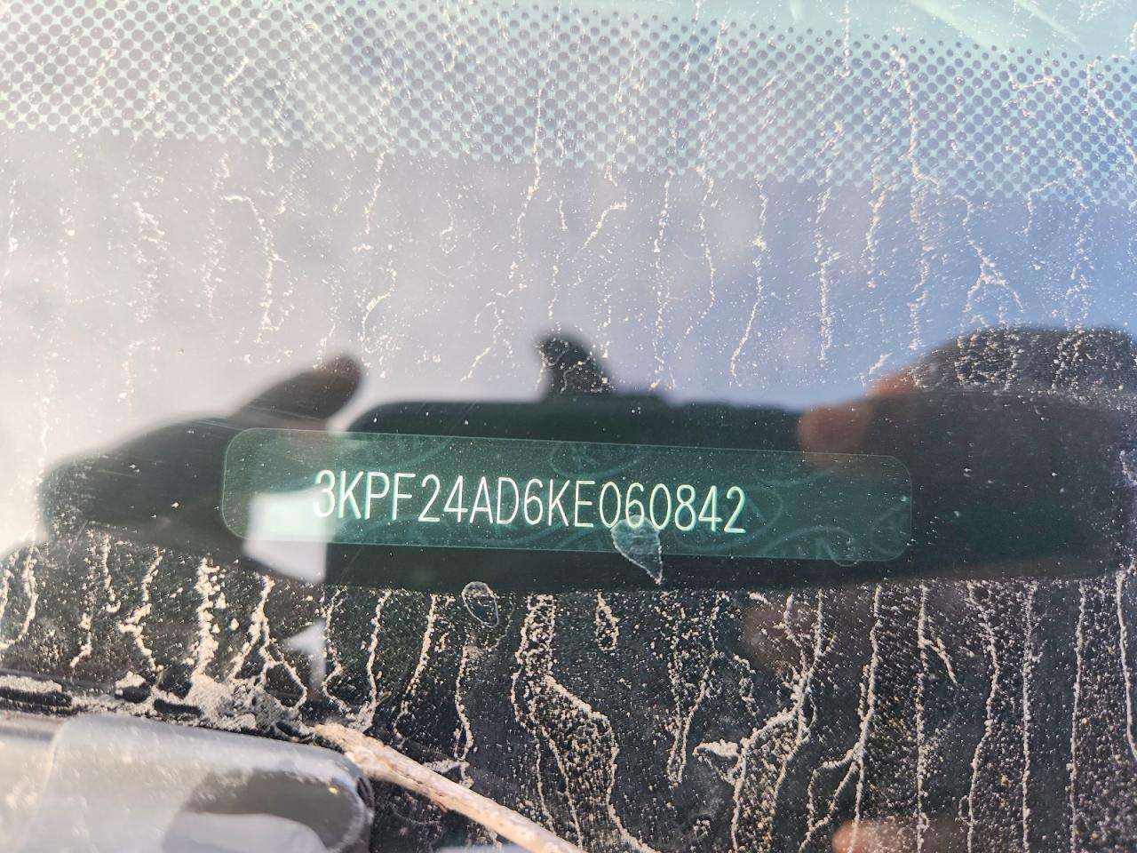 2019 KIA FORTE