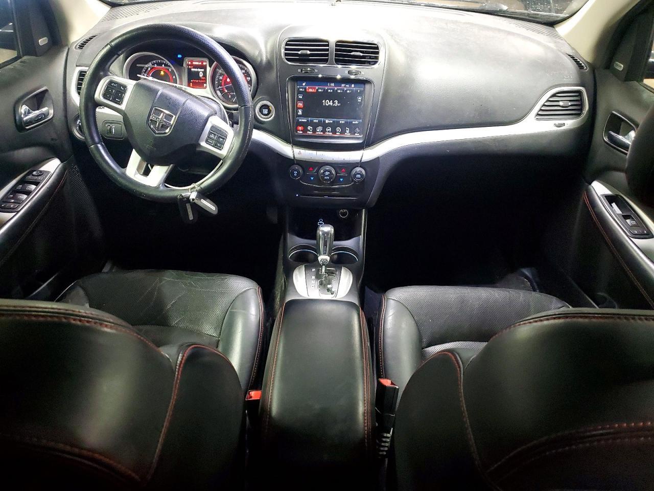 2018 DODGE JOURNEY
