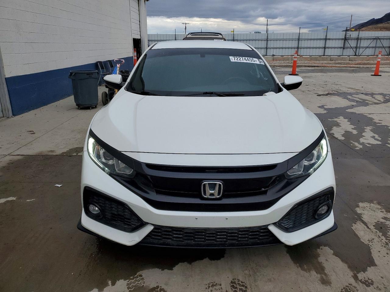 2018 HONDA CIVIC
