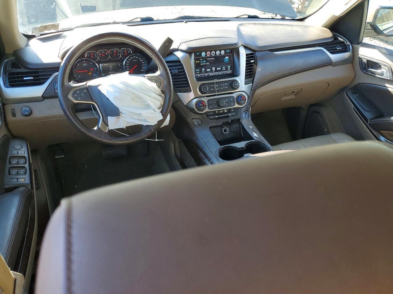 2016 CHEVROLET Tahoe