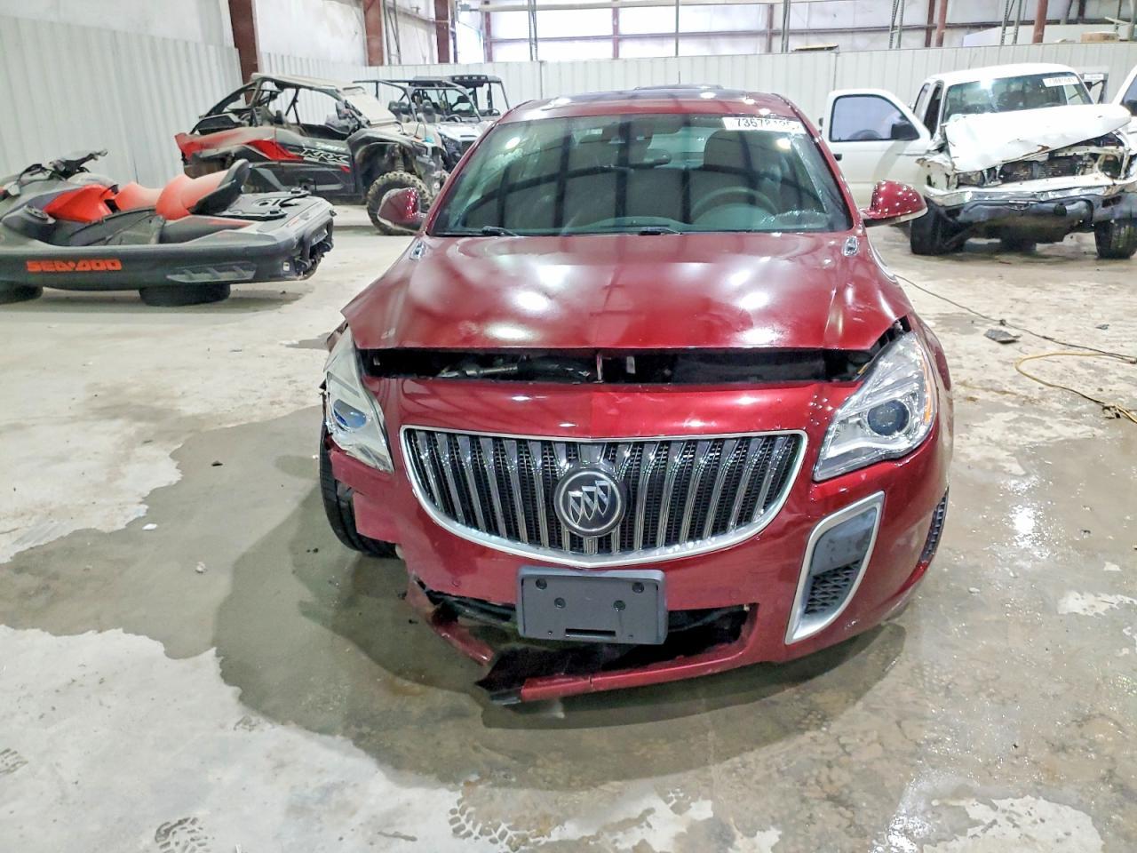 2017 BUICK Regal