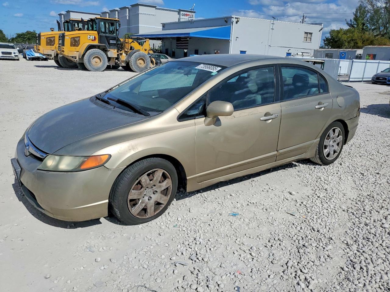2007 HONDA CIVIC