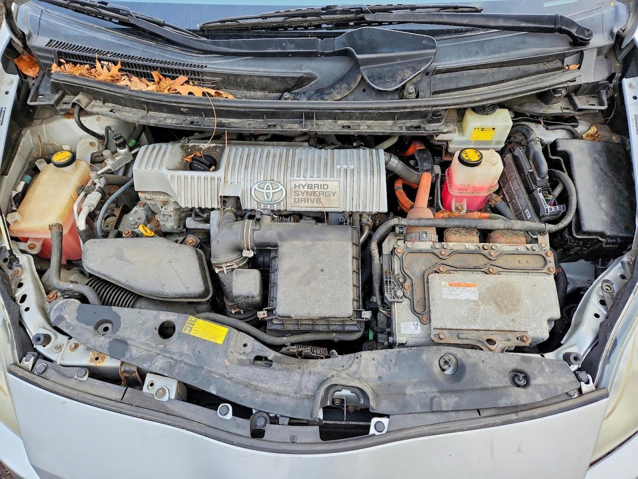 2011 TOYOTA PRIUS