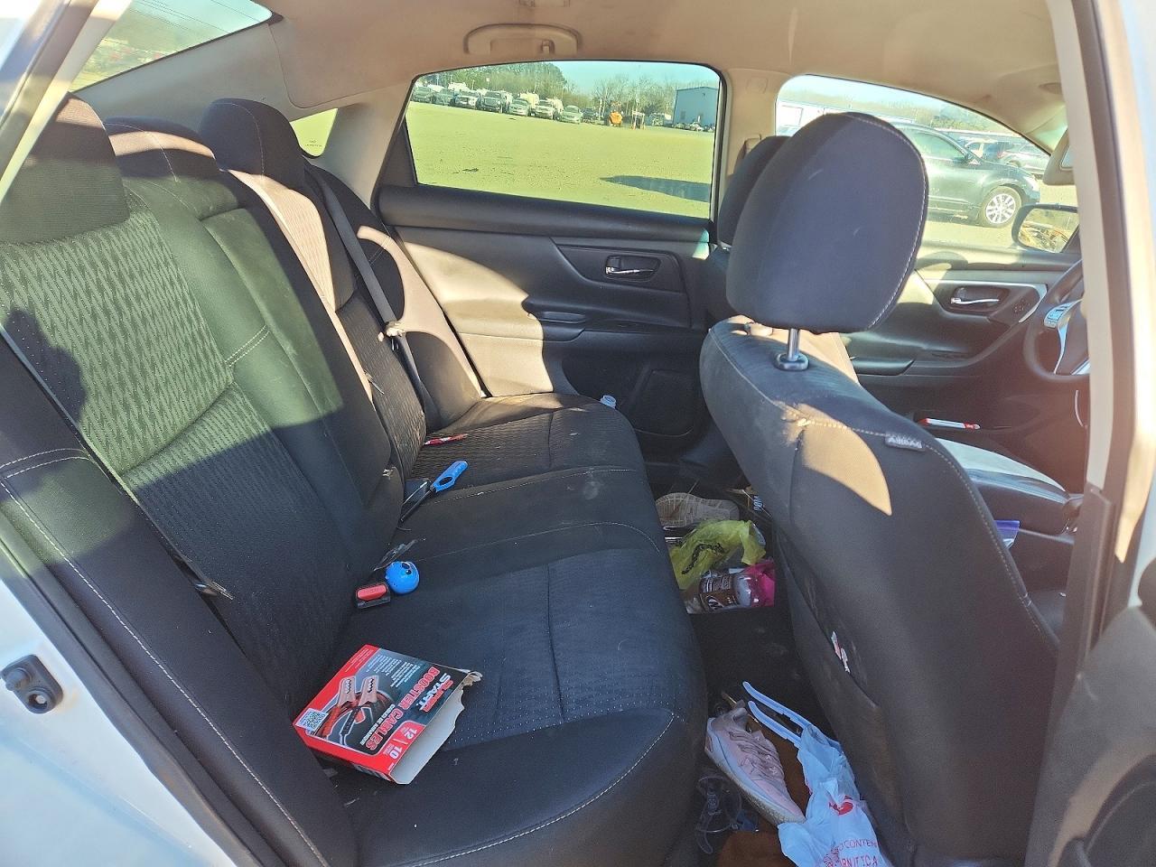 2016 NISSAN ALTIMA
