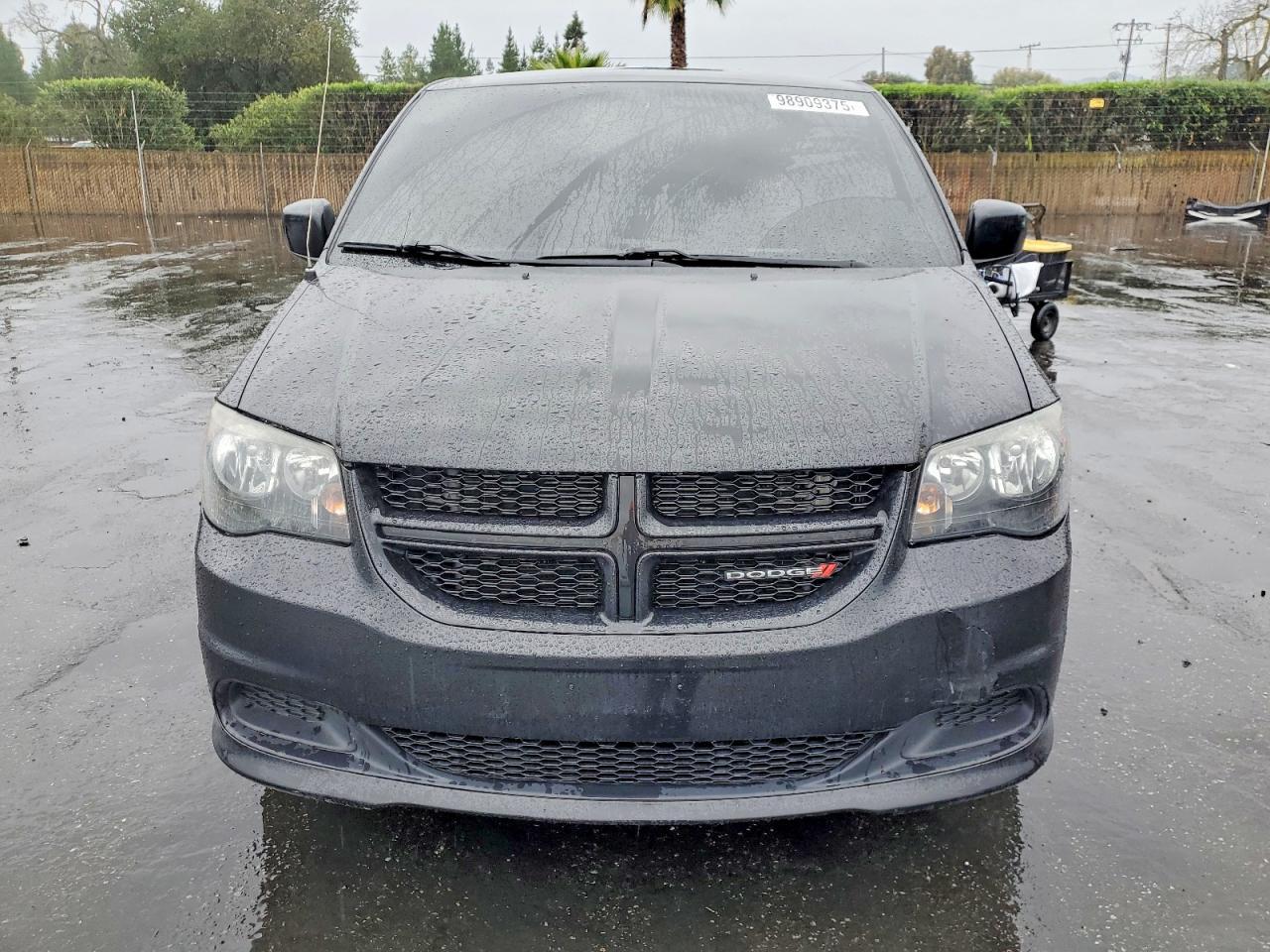 2015 DODGE GRAND CARAVAN