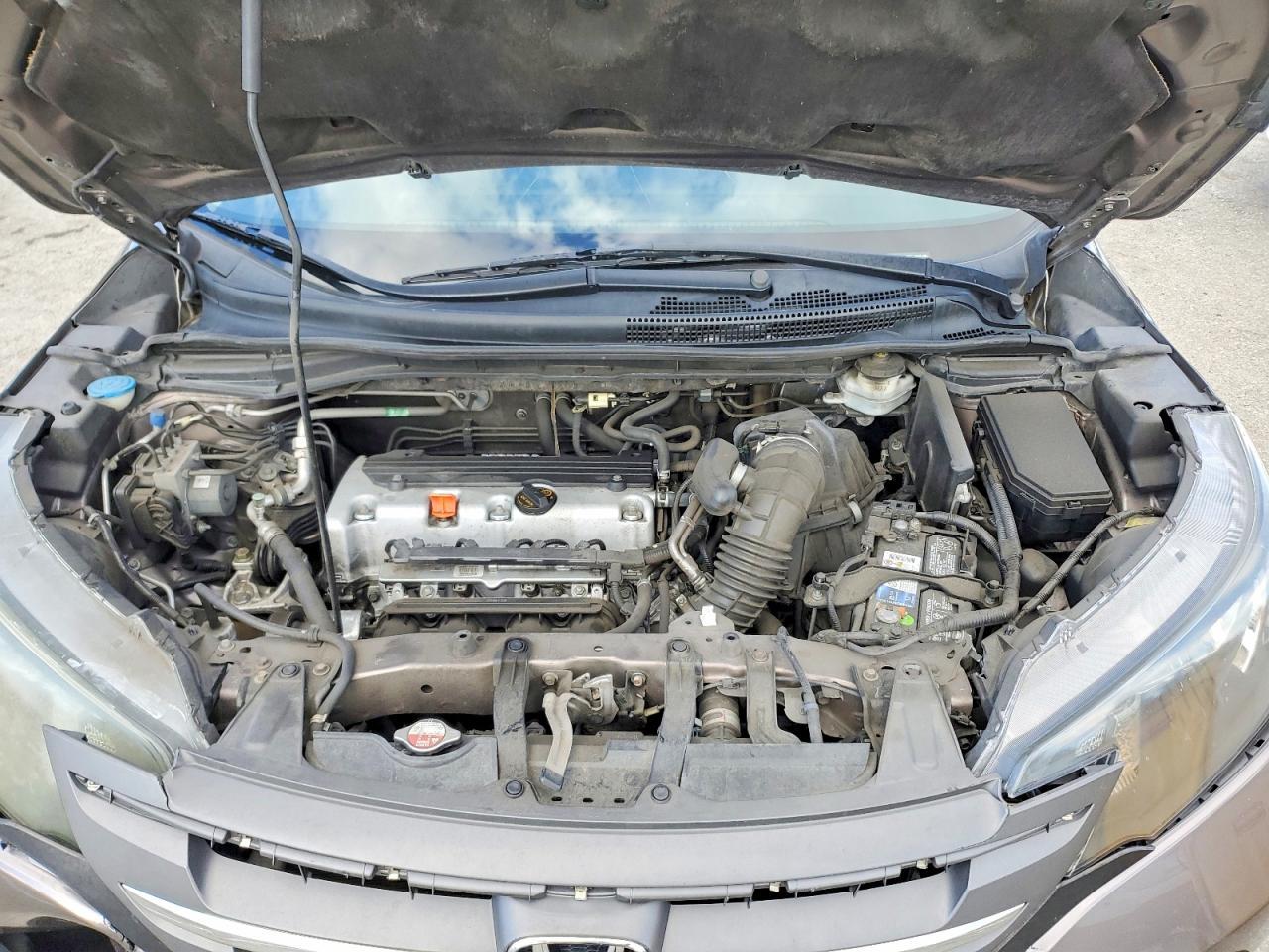 2014 HONDA CR-V