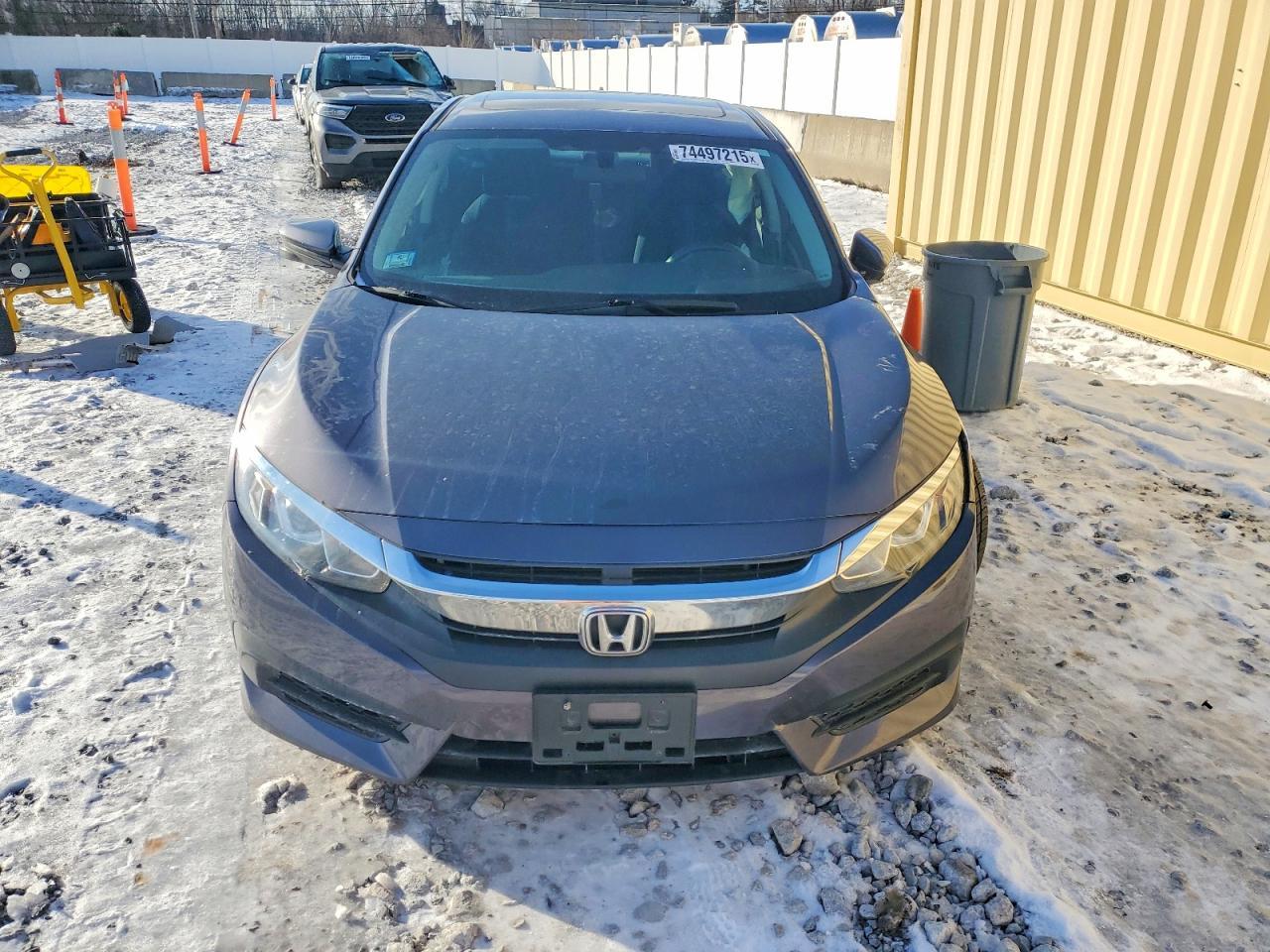 2018 HONDA CIVIC