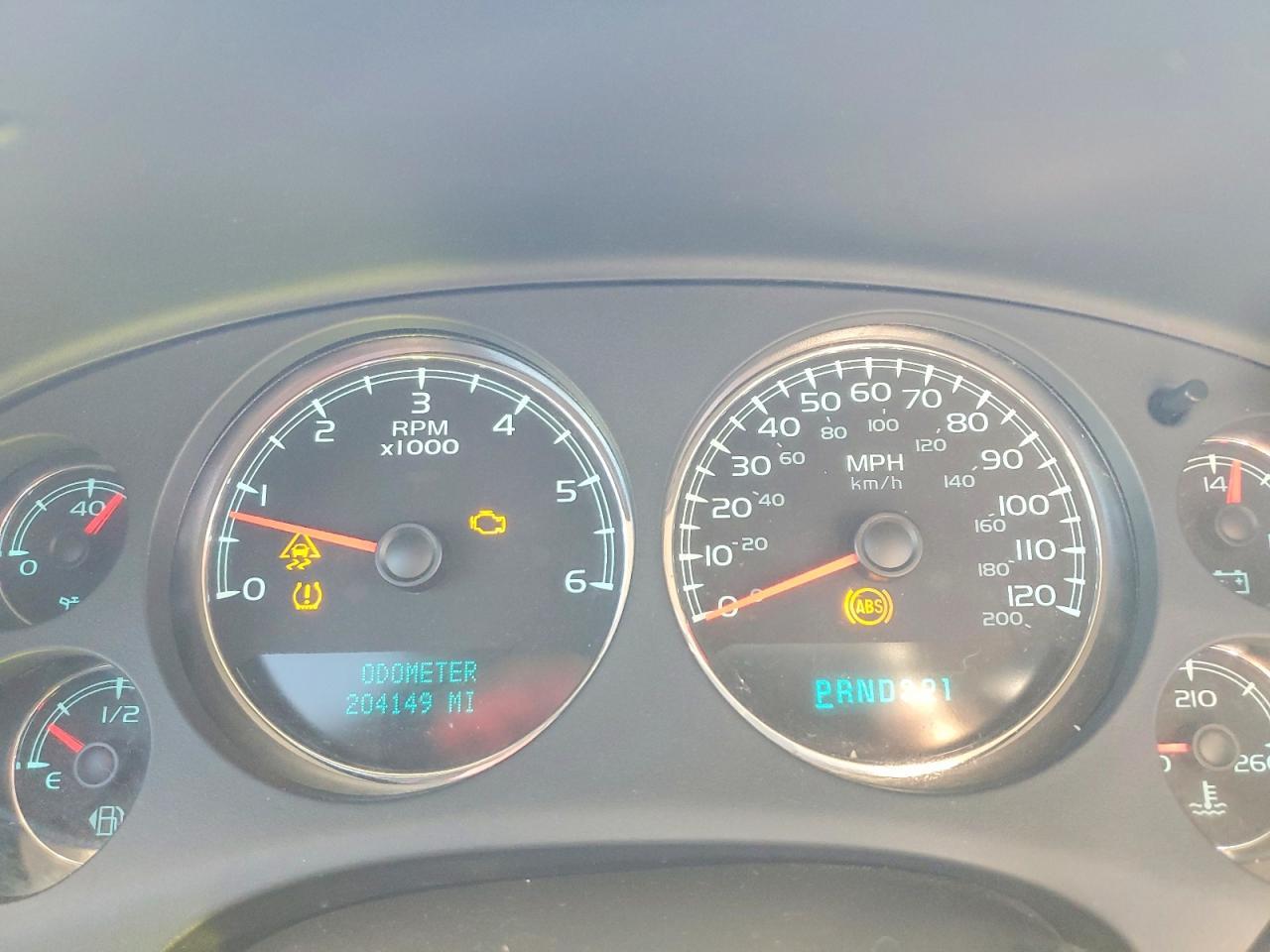 2008 CHEVROLET Suburban