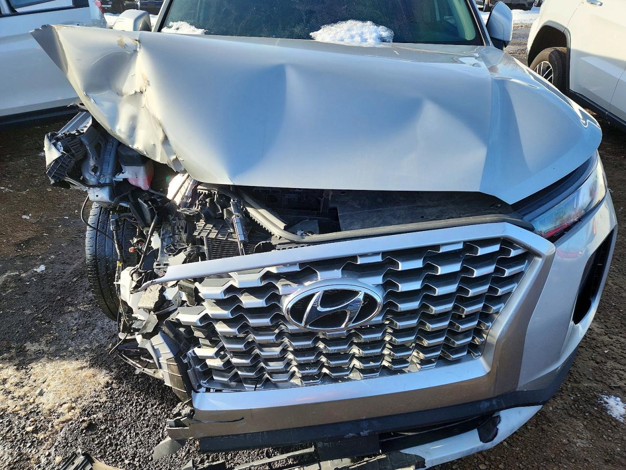 2022 HYUNDAI Palisade