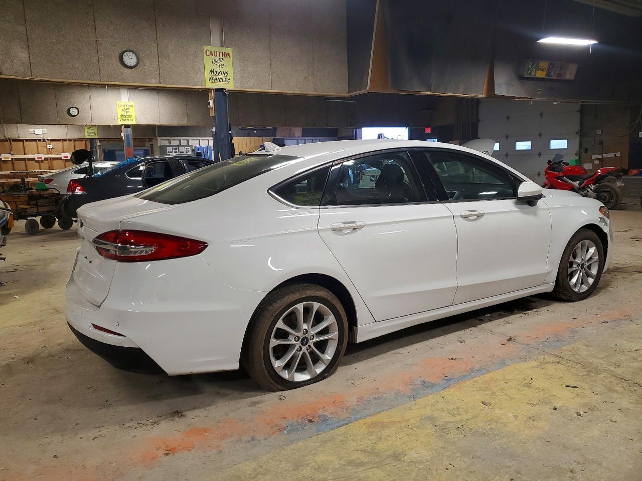 2020 FORD FUSION
