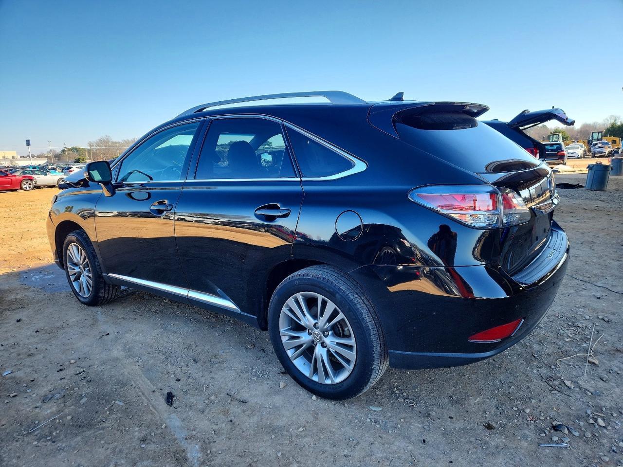 2013 LEXUS RX 350