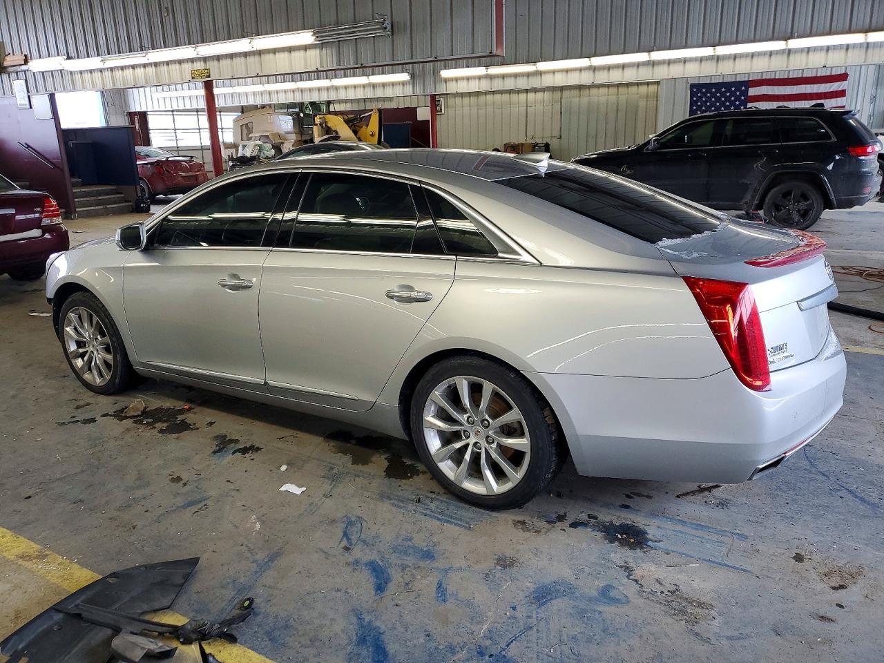 2015 CADILLAC XTS
