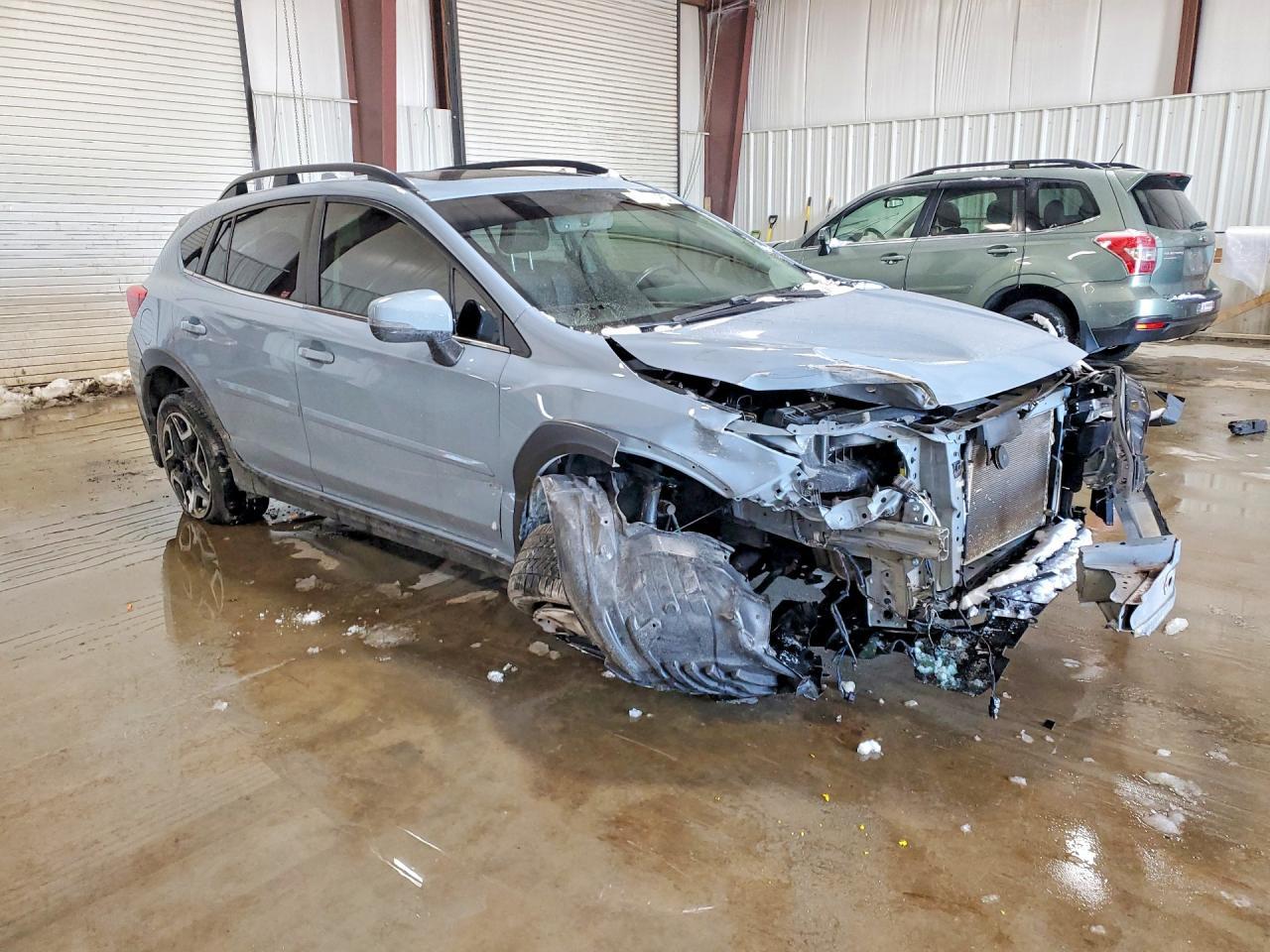 2020 SUBARU Crosstrek