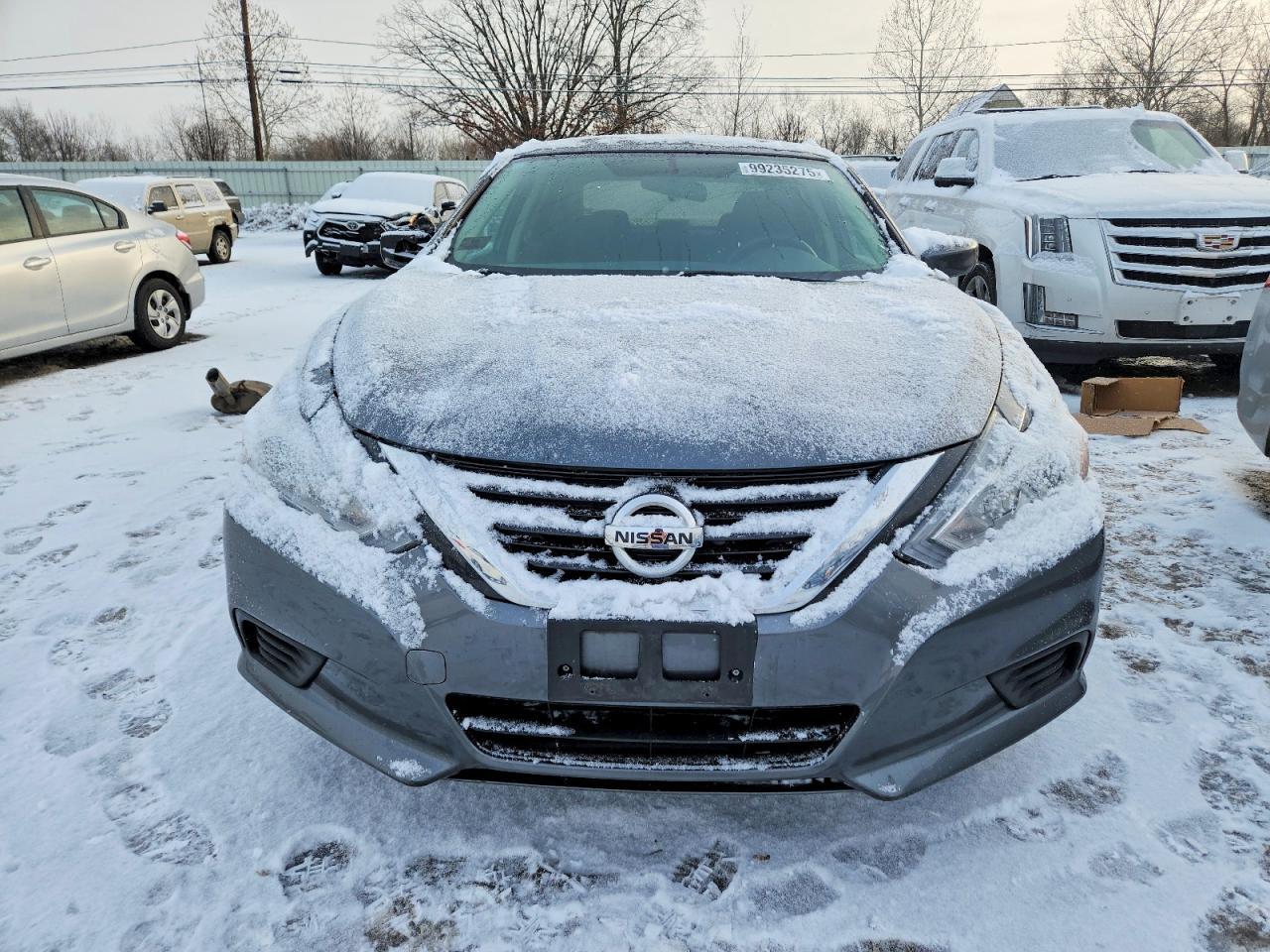 2018 NISSAN ALTIMA