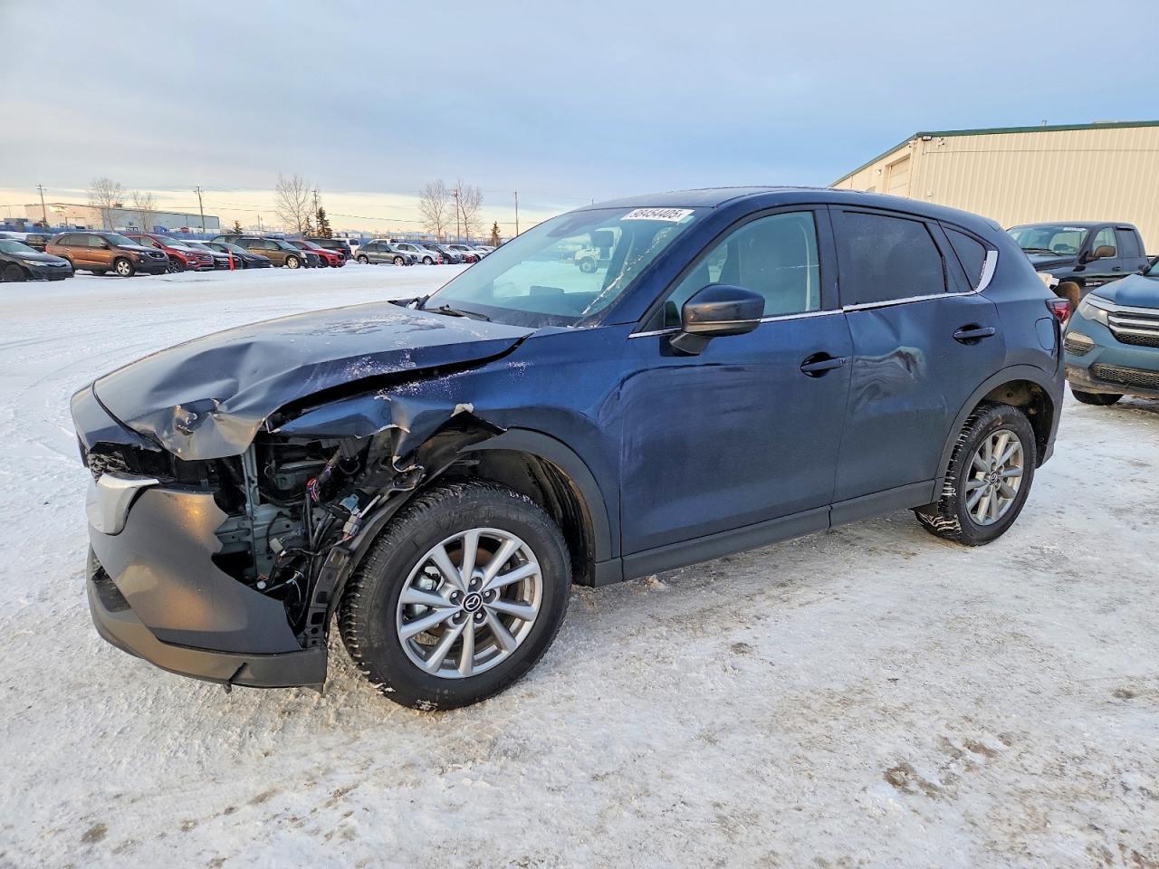 2025 MAZDA CX-5