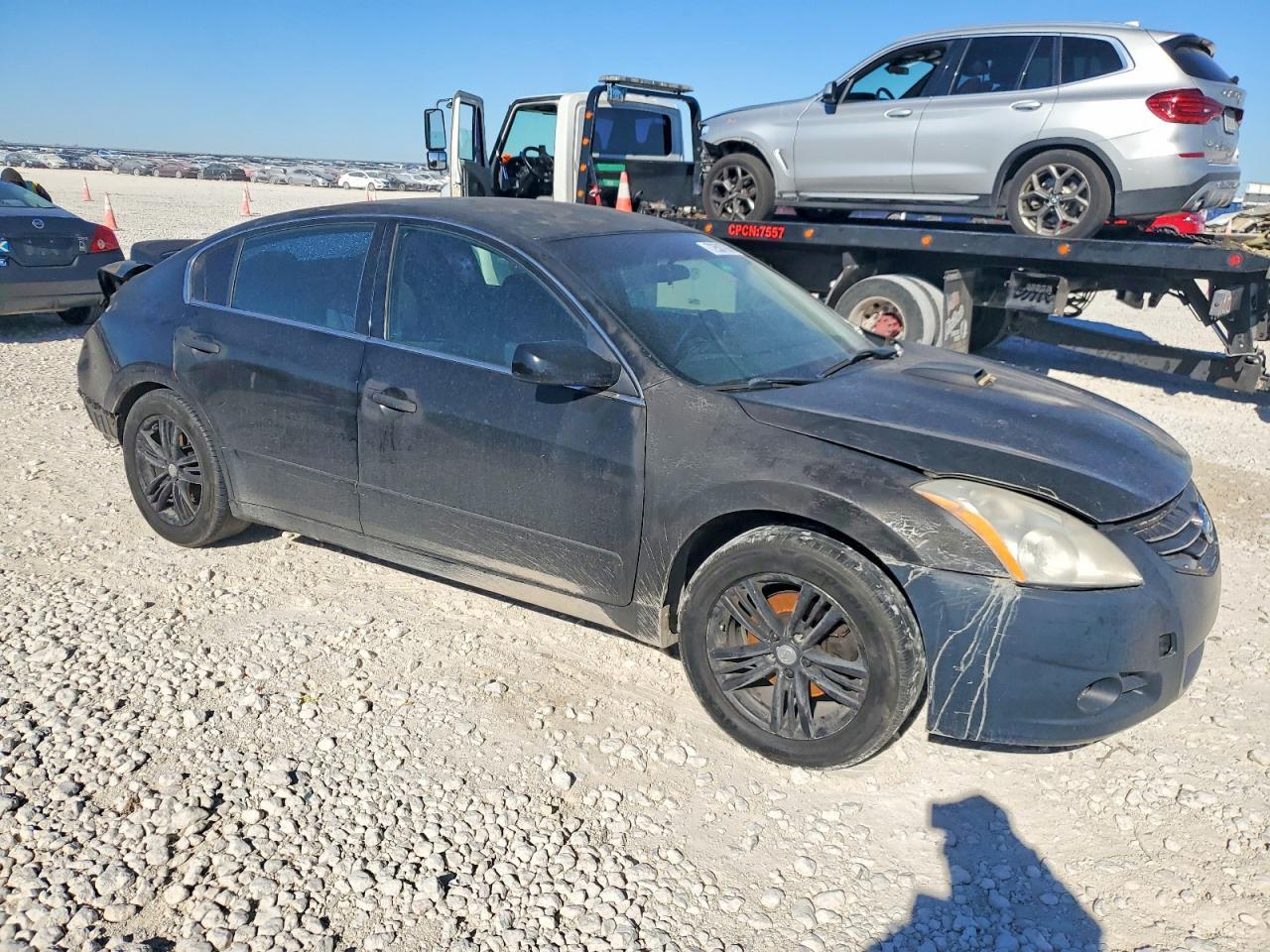 2011 NISSAN ALTIMA
