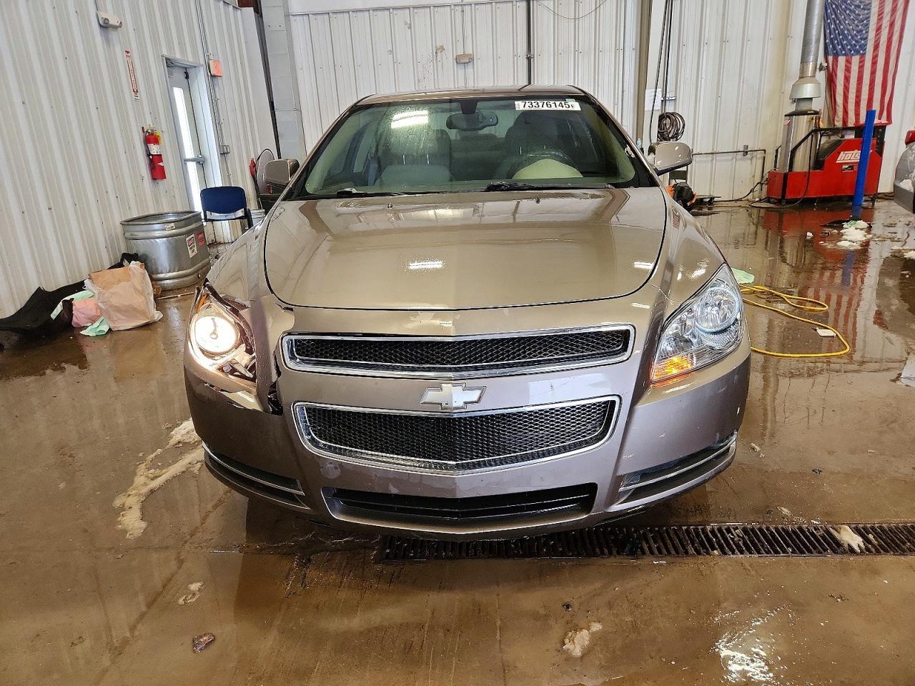 2011 CHEVROLET MALIBU