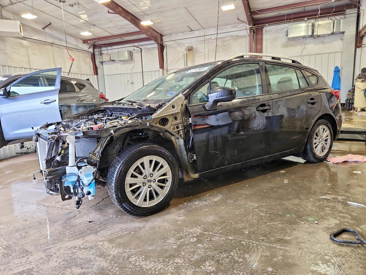 2017 SUBARU IMPREZA