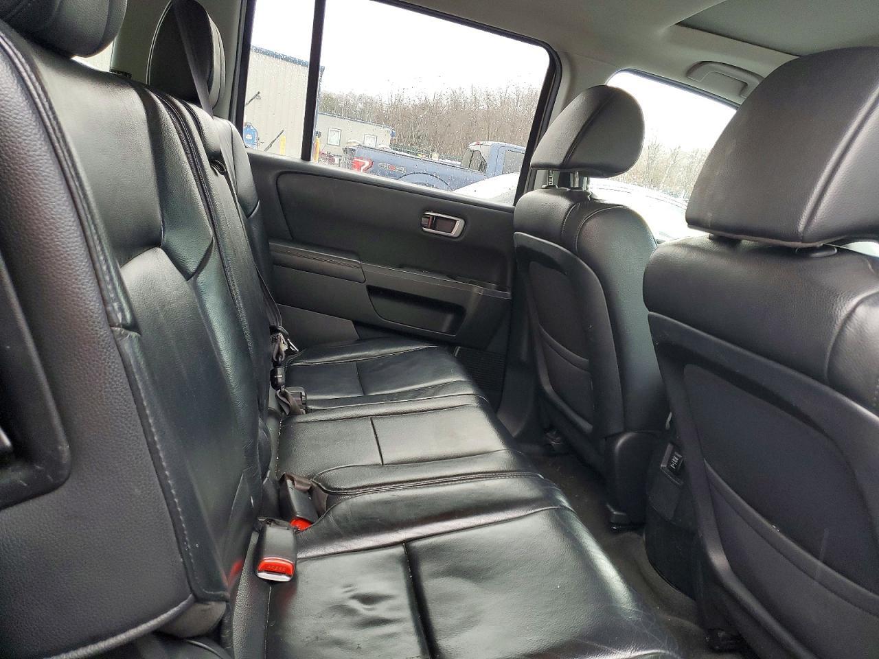 2012 HONDA PILOT