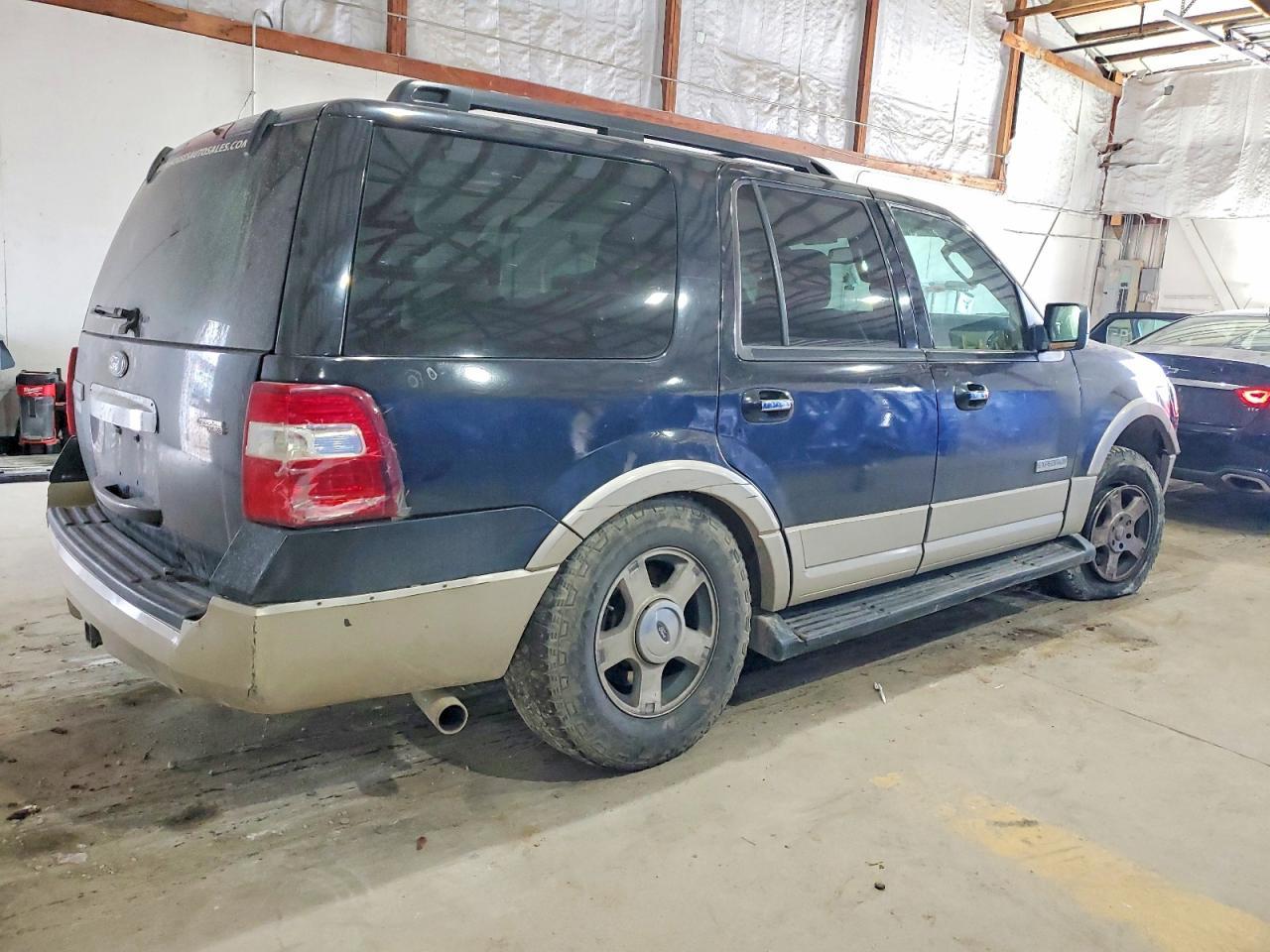 2008 FORD Expedition