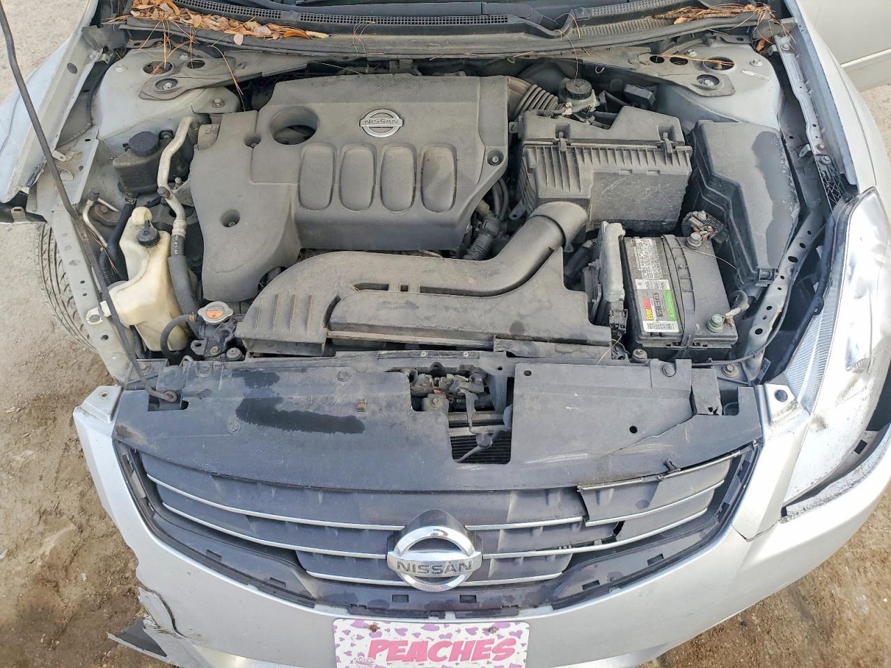 2010 NISSAN ALTIMA