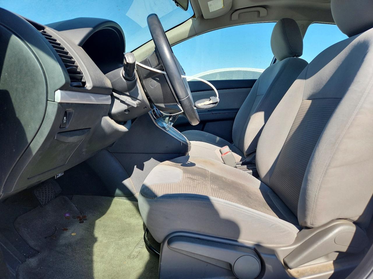 2012 NISSAN SENTRA