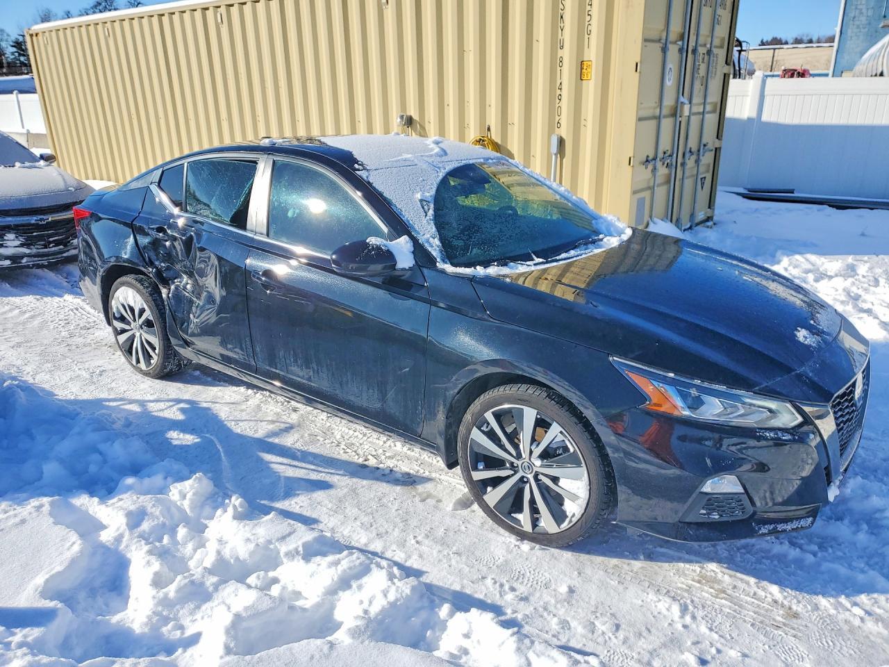 2020 NISSAN ALTIMA