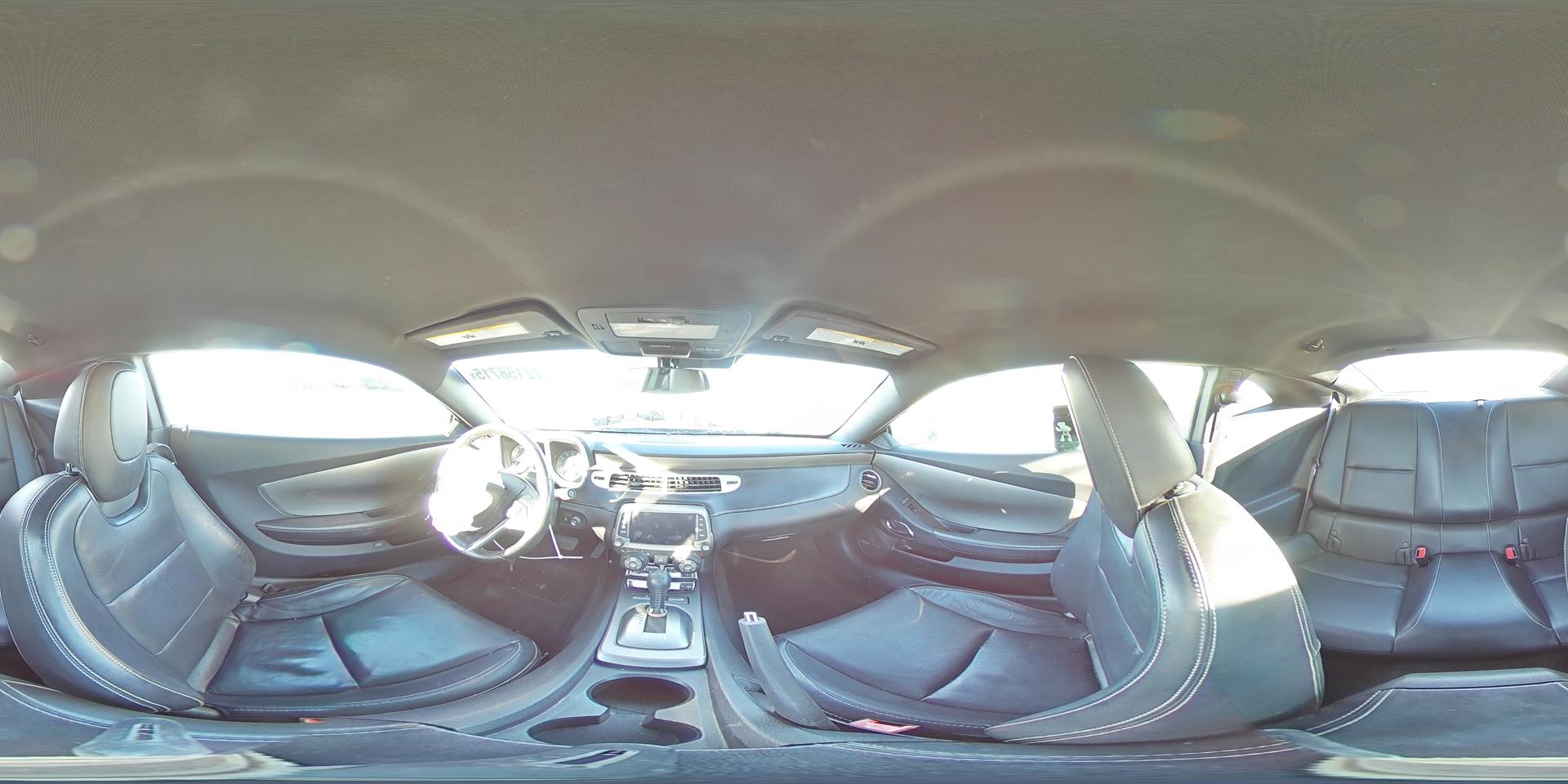 2014 CHEVROLET Camaro
