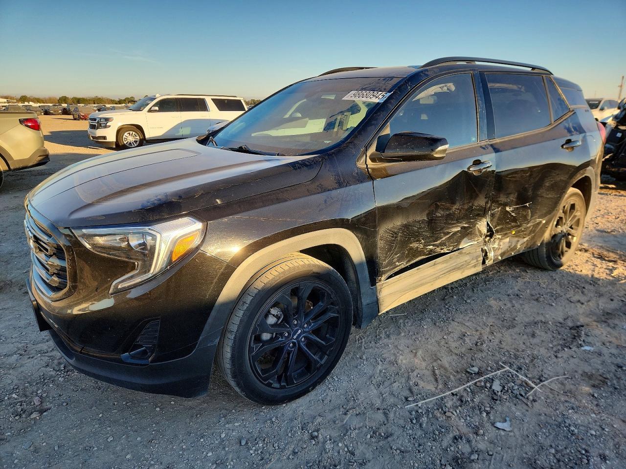 2021 GMC Terrain
