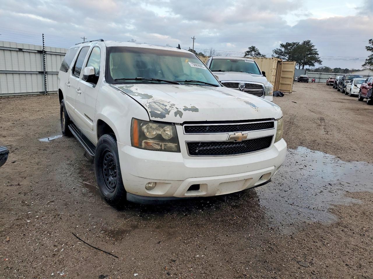 2007 CHEVROLET Suburban