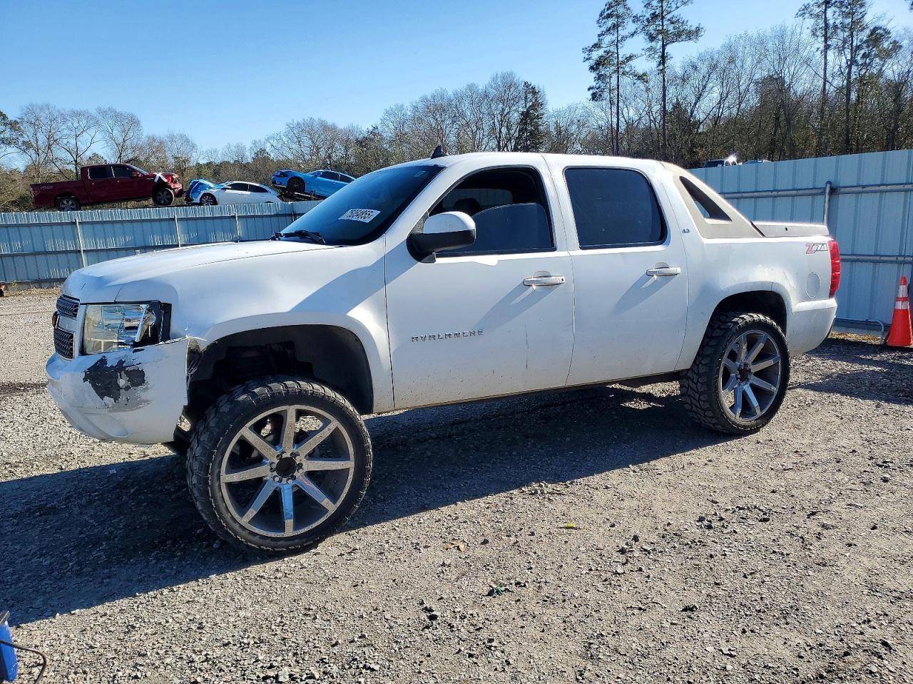 2007 CHEVROLET Avalanche