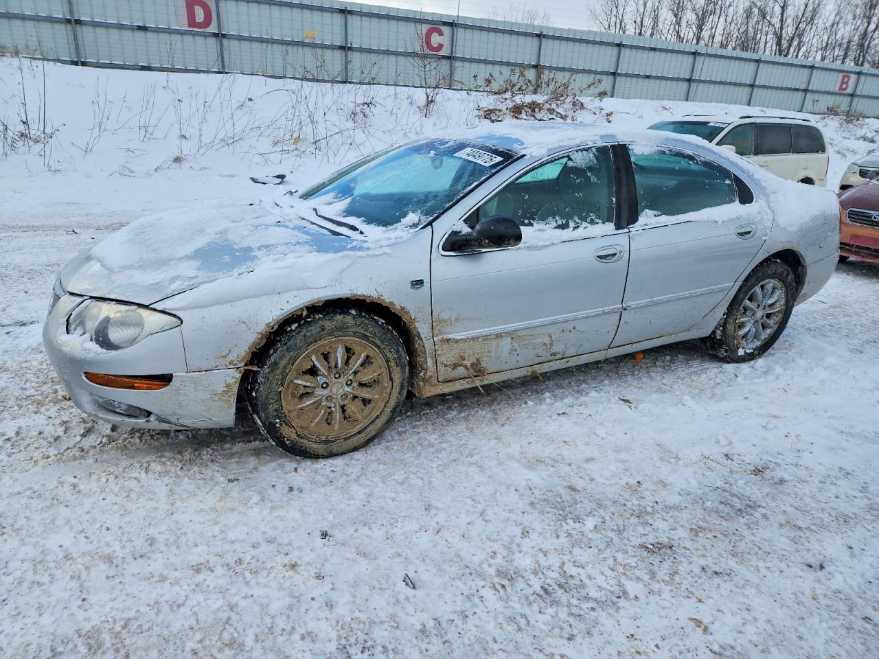 2003 CHRYSLER 300m