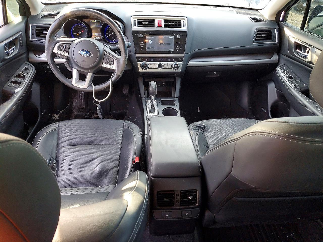 2016 SUBARU Legacy