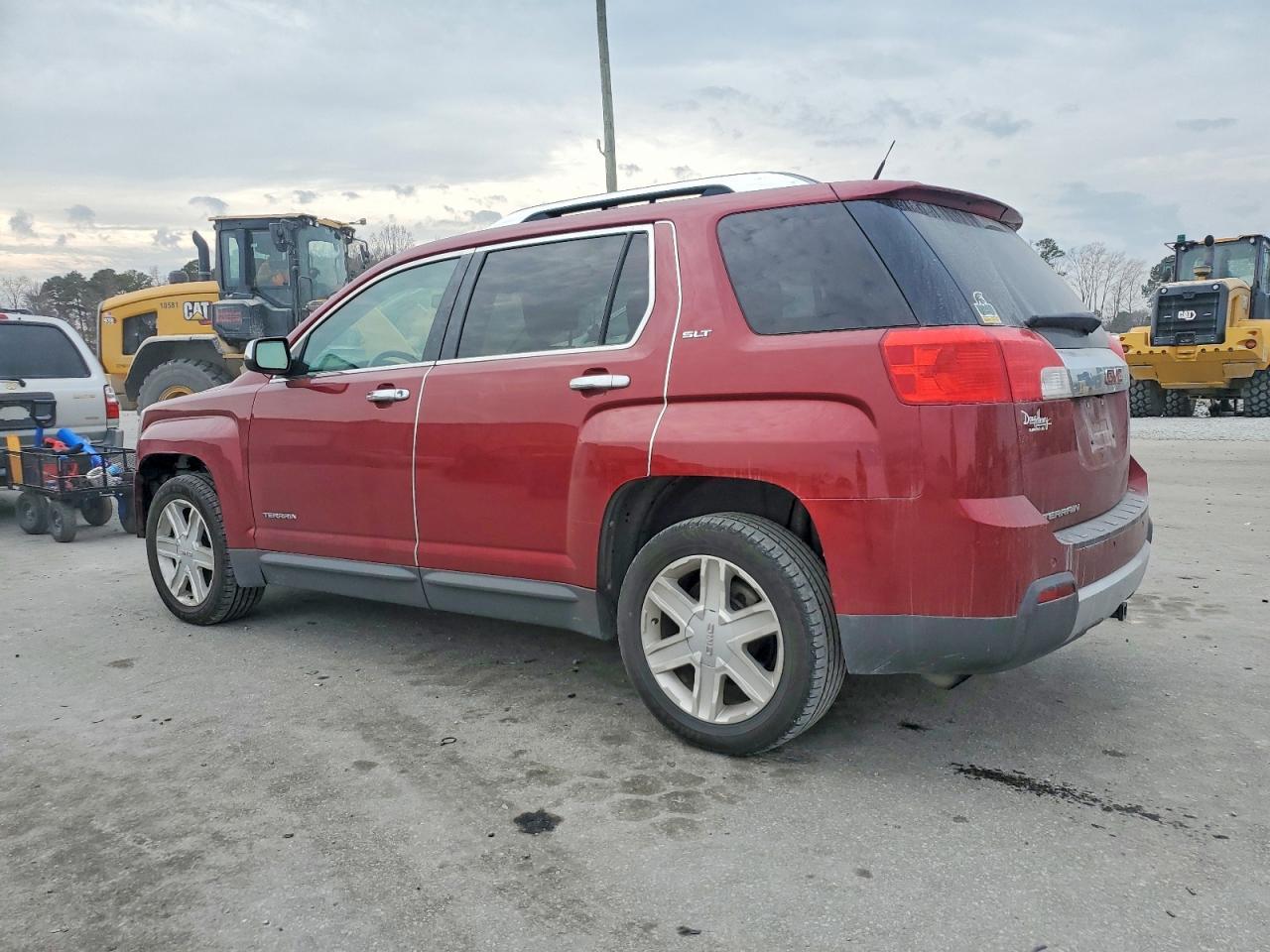 2011 GMC Terrain