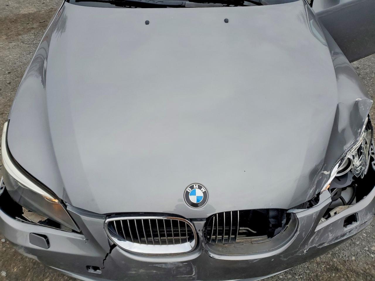 2010 BMW 5 series